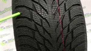 Nokian Hakkapeliitta R3 Обзор зимней фрикционной шины