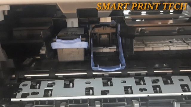 How to Replace the Cartridges on Canon TS3440 Printer смотреть онлайн