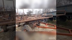 Ремонт 2ПТС-4. ч2