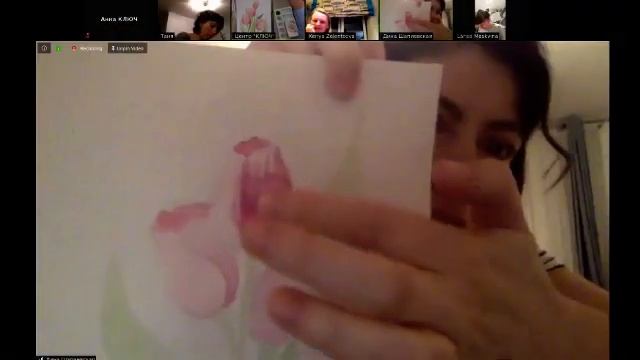 Рисуем вместе! смотреть онлайн