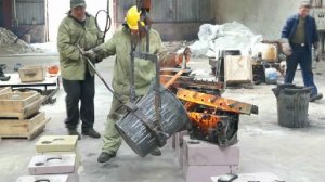 Литейное производство г.Сердобск www.zildetal.ru