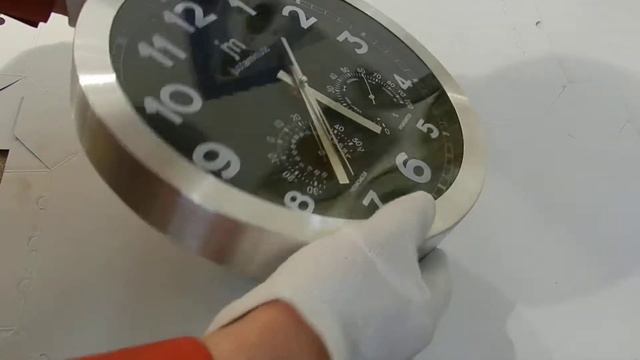 Часы настенные «JM--justaminute» JM 14931 N смотреть онлайн