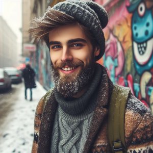 Как стать хипстером из дедушкиного шкафа: новая зимняя мужская коллекция и подборка одежды.