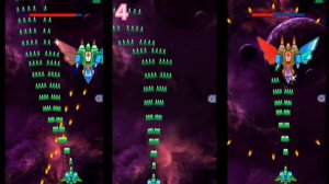 👽 Alien Shooter Level 1 2 3 4 | Galaxy Attack Premium Boss 1 Culicidae By Zambario Gamers 👾