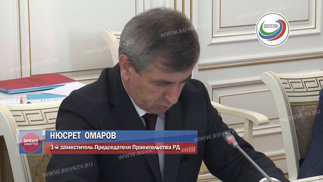 Сергей Меликов о Национальных проектах смотреть онлайн