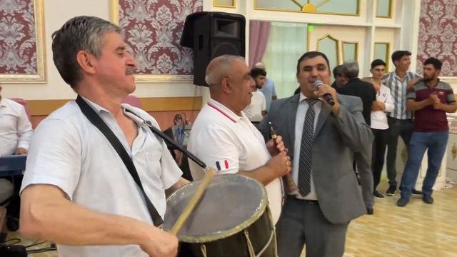🎺🥁Naib Agbabali🥁🎺✅Elaqe📞(070-055) 793 14 00 #yerazlar#qarazurna #toylarimiz #agbaba #davulshow