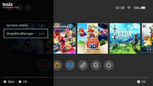 [TUTO] INSTALLER DES MODS SUR NINTENDO SWITCH !!