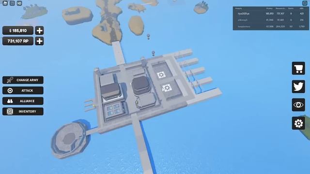 Roblox. Нуб американский магнат. часть 2 смотреть онлайн