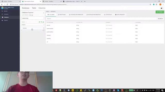 Storing Data into HIVE Data Warehouse смотреть онлайн