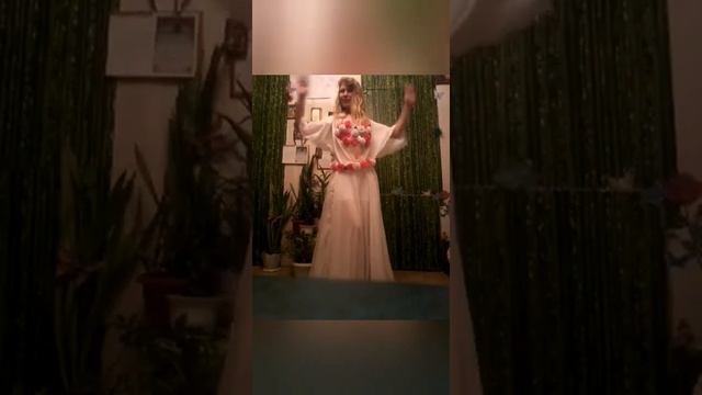 Демонстрация. " Цветущий сад " смотреть онлайн