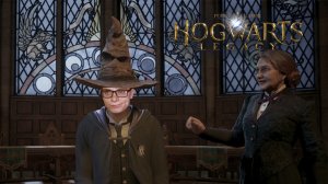 РАСПРЕДЕЛЕНИЕ ➤ Hogwarts Legacy #2