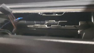 Как снять панель на BMW e92.