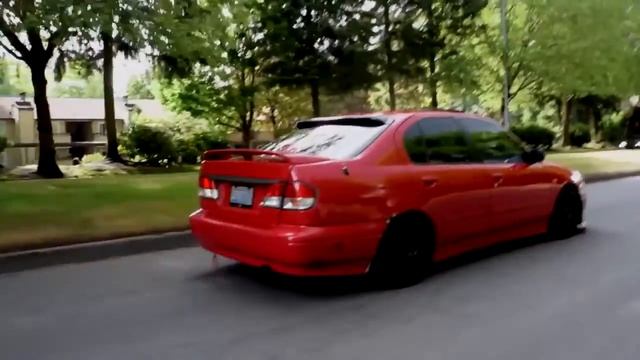 NİSSAN PRİMERA P11 - RED PANDA? смотреть онлайн