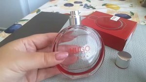Туалетная вода Hugo Boss Woman