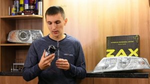 Как улучшить свет и не слепить встречку? Правильный ксенон! (H-Auto)