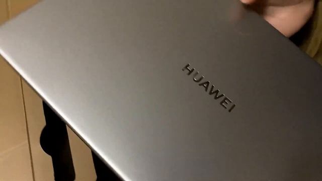 Huawei Matebook D15 - UNBOXING смотреть онлайн