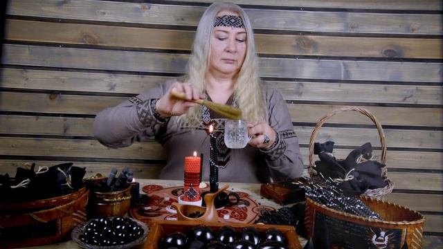 Обряд заговора в Чистый четверг