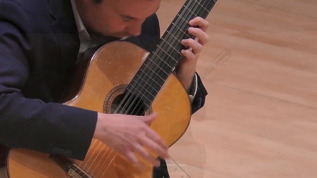 The Miller's Dance by Manuel de Falla, Ian Watt (Guitar) arr. Julian Bream смотреть онлайн