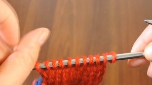 Варежки на двух спицах: простой мастер-класс по вязанию варежек | ANNETORIUM knits