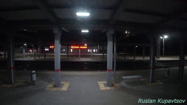 Едем на поезде 113/114 из Санкт-Петербурга в Адлер. Часть 2: Липецк-Волгодонск смотреть онлайн