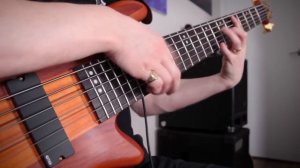 Master of Puppets on SLAP BASS sounds INSANE