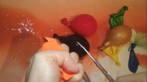 разноцветные шарики.mp4