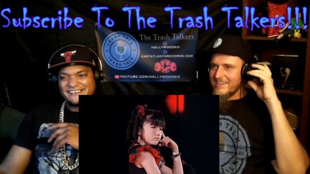 Rappers React To BABYMETAL "Catch Me If You Can"!!! смотреть онлайн