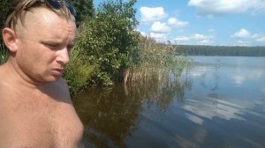 Температура воды в Десногорском водохранилище