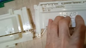 SPV30E40RU/32,SPV30E40RU/42,9001140272,9000830900.Обзор ремонта модуля BOSCH