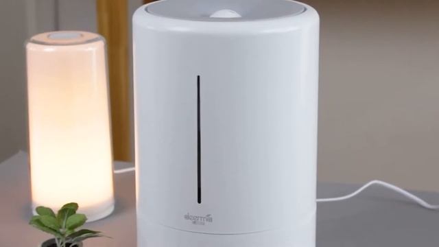 Увлажнитель воздуха Deerma DEM-F628 смотреть онлайн