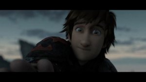 Я твой хороший друг. Иккинг и Беззубик