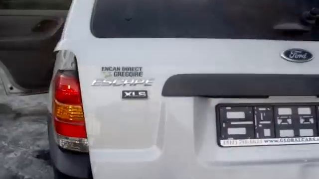 ford escape 2002 смотреть онлайн