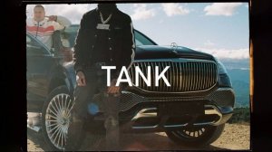 ALBLAK 52 x KIZARU Type Beat -  TANK