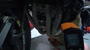 gsxr 750 SRAD ,  регулировка карбюраторов, часть1.