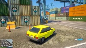 ПРЯЧЕМСЯ ОТ ОГРОМНОЙ КОШКИ С КОВШОМ В GTA 5 ONLINE! КОШКИ МЫШКИ В ГТА 5 ОНЛАЙН МОДЫ ft. Биворлд, РУ