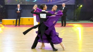 Взрослые St (Open) финал - Чемпионат Чемпионат БФТ 2023