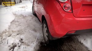 Ravon R2 (2017): Жесткость кузова