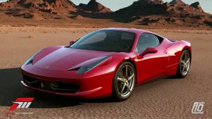 Forza 4 race soundtrack CAMO & KROOKED - Cross The Line [INSTRUMENTAL]