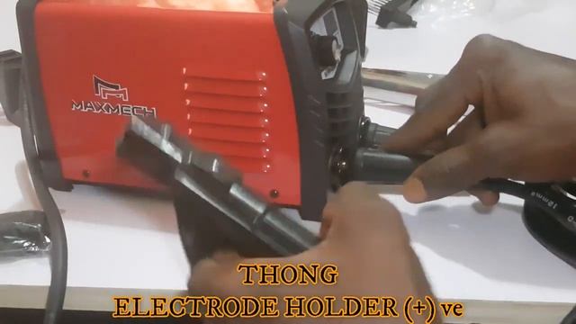 MAXMECH MMA INVERTER WELDING UNBOXING DIY TOOL  HOME MADE MINI WELDING MACHINE