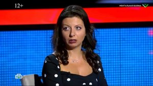 Маргарита Симоньян. Фрагменты программы "Своя правда" 26 марта, 2021