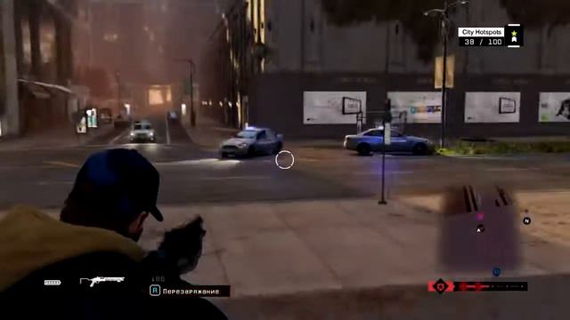 SPECIAL - MegaCreep и Совушка играют в Watch_Dogs смотреть онлайн