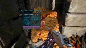 Выживание в ARK Survival Evolved #3 Приручил грифона! Выращивание виверны!