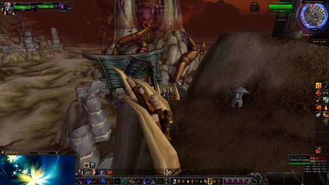 World of Warcraft Warlords of Draenor ( 1-100 лв) Путь юного Хвостаттого #47 смотреть онлайн