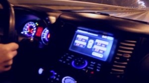 Infiniti FX37 vs Subaru Forester vs Porshe Cayenne Turbo