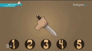 «Дара тұлға». Оқу-танымдық анимация (2018 ж) Қасым хан 23-10-2018