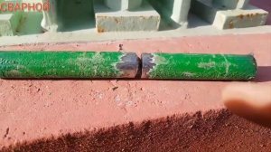 КАК ПРАВИЛЬНО СВАРИВАТЬ АРМАТУРУ