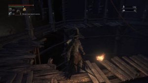 Bloodborne - Старая заброшенная мастерская (как найти?)