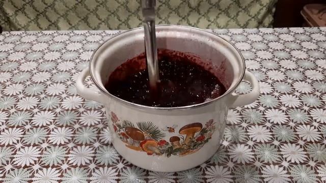 Варенье из черники смотреть онлайн