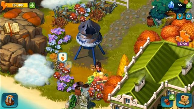 Туземцы/The Tribez - Водонапорная башня - Прохождение №28 смотреть онлайн