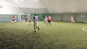 FOOTBIC.RU. Видеообзор 23.01.2018 (Метро Марьина Роща). Любительский футбол